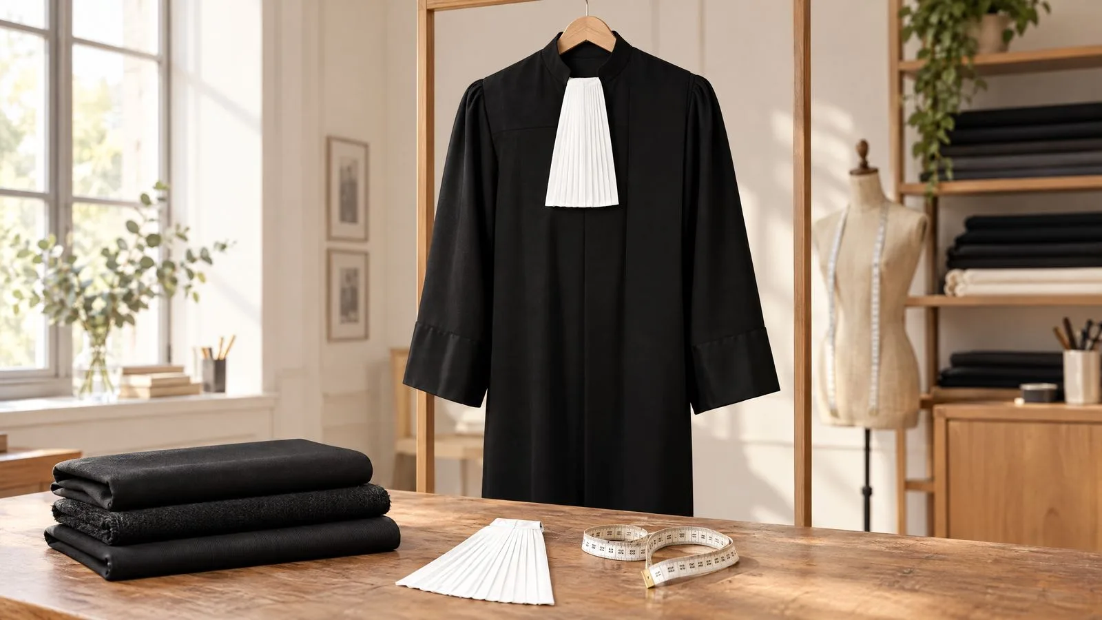 Cum alegi roba de avocat potrivită