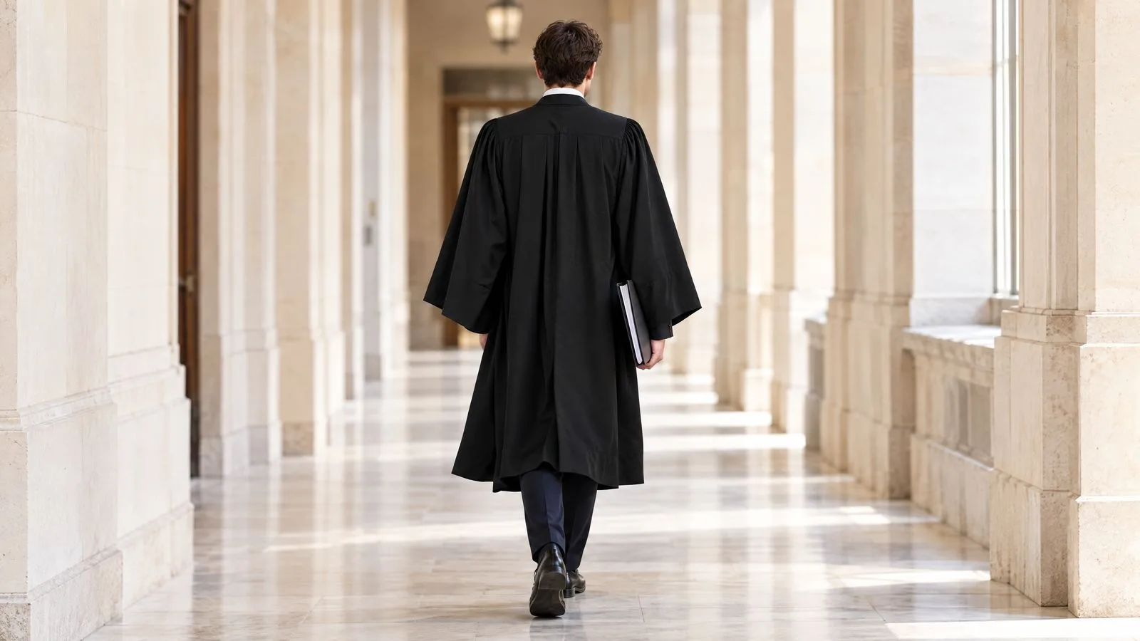 Jurământul de avocat: ce ținută porți și ce pregătești din timp